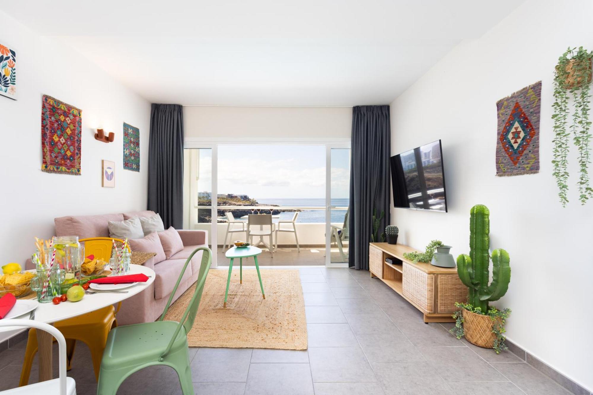 Relax And Enjoy The Sea Apartment กาเยาซัลวาเค ภายนอก รูปภาพ