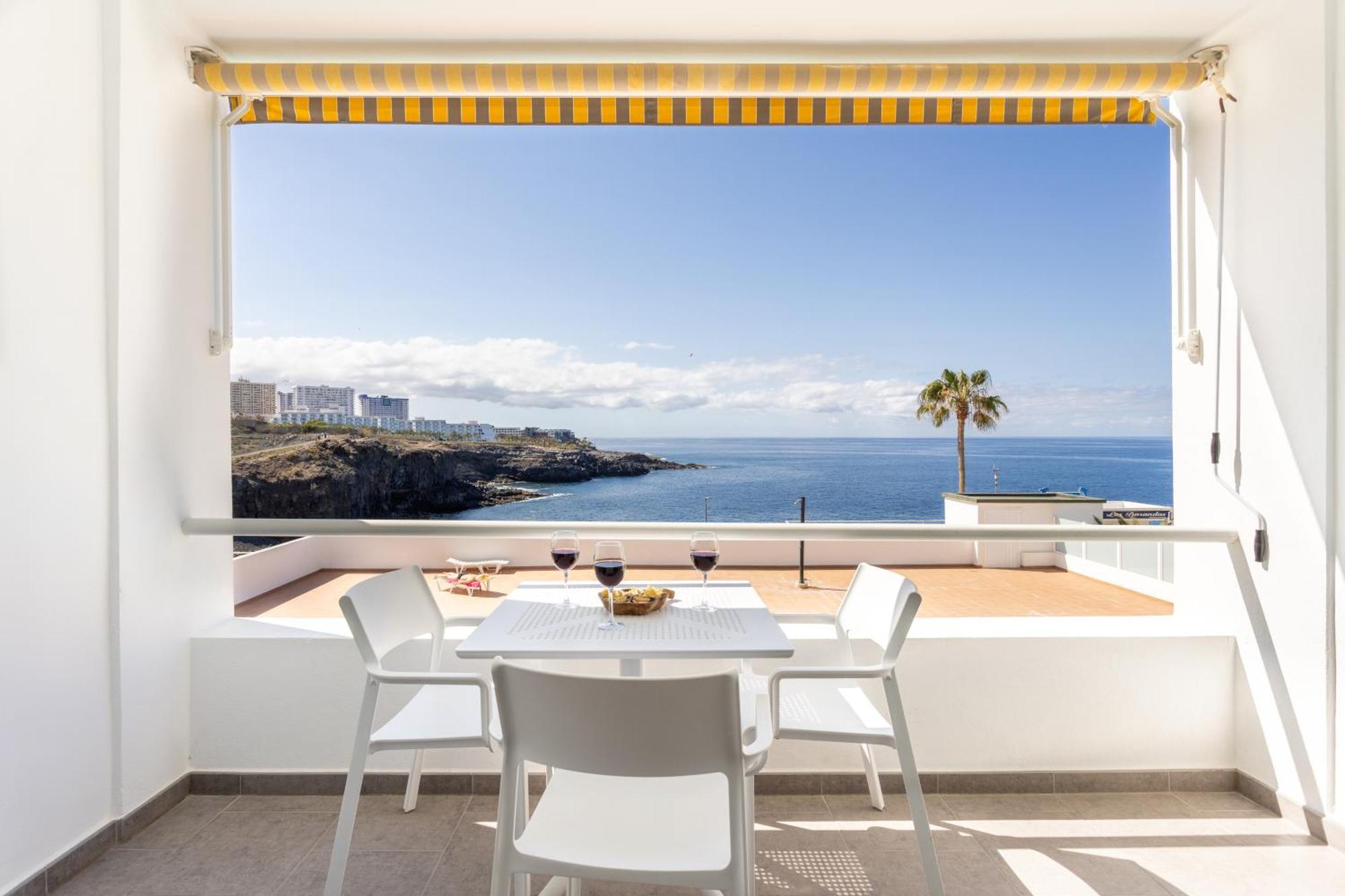 Relax And Enjoy The Sea Apartment กาเยาซัลวาเค ภายนอก รูปภาพ