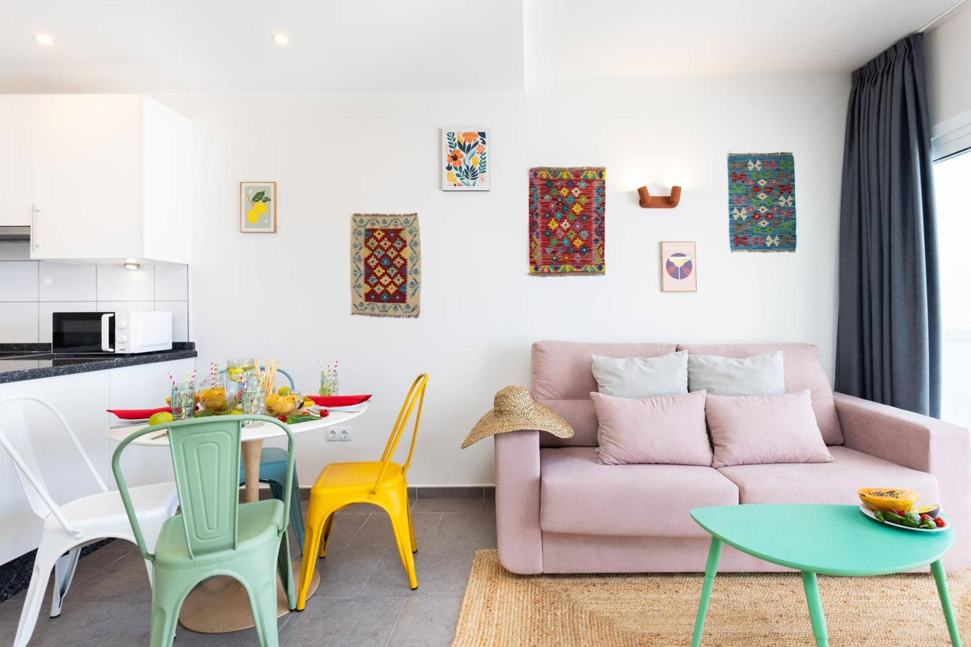 Relax And Enjoy The Sea Apartment กาเยาซัลวาเค ภายนอก รูปภาพ