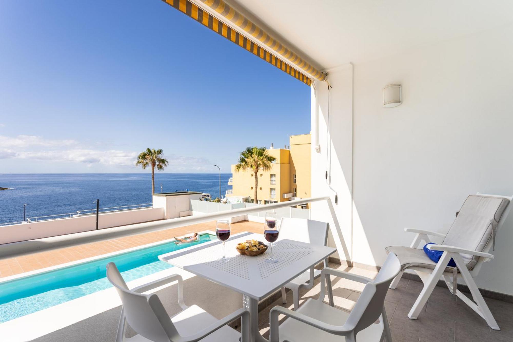 Relax And Enjoy The Sea Apartment กาเยาซัลวาเค ภายนอก รูปภาพ